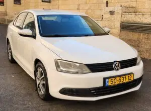 הלוואה לרכב פולקסווגן