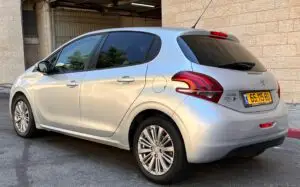 הלוואה לרכב פיג'ו