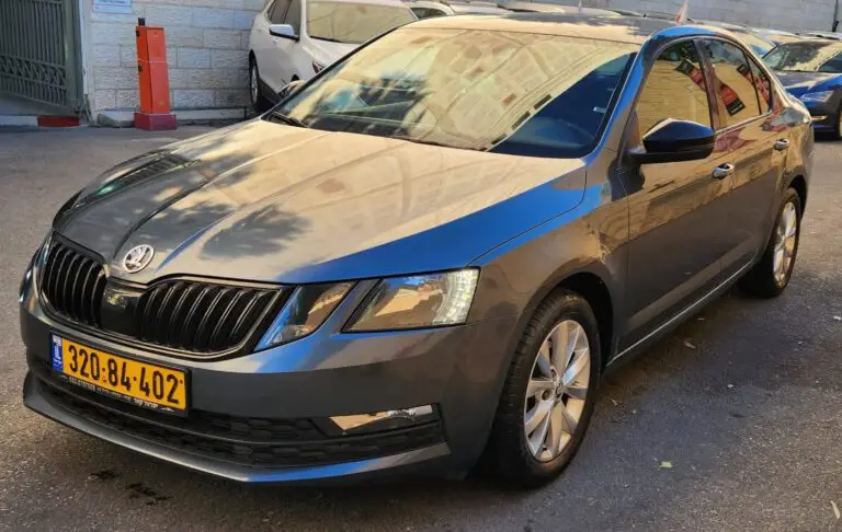 הלוואה לרכב סקודה