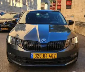 הלוואה לרכב סקודה