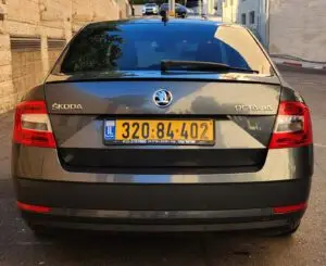 הלוואה לרכב סקודה