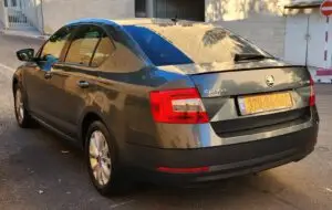 הלוואה לרכב סקודה
