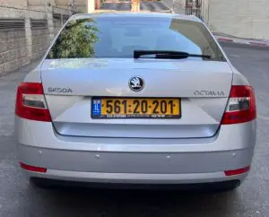 הלוואה לרכב סקודה