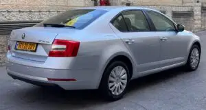 הלוואה לרכב סקודה