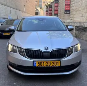 הלוואה לרכב סקודה