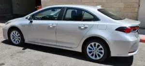 הלוואה לרכב טויוטה
