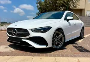 הלוואה לרכב מרצדס