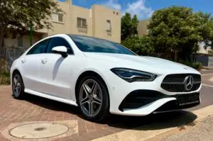 הלוואה לרכב מרצדס