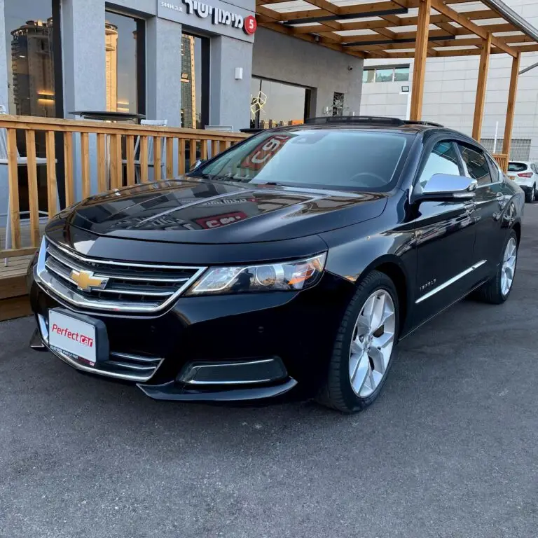 הלוואה לרכב שברולט