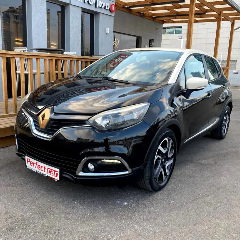 הלוואה לרכב רנו