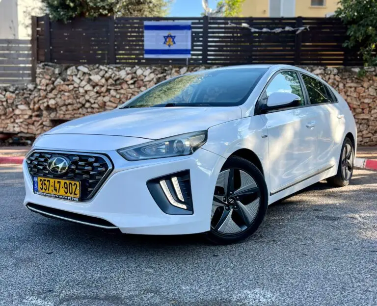 הלוואה לרכב יונדאי