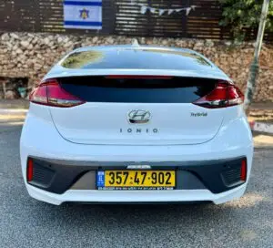 הלוואה לרכב יונדאי