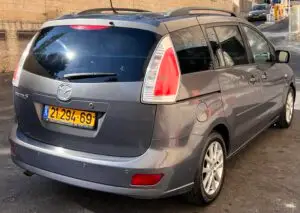 הלוואה לרכב מזדה