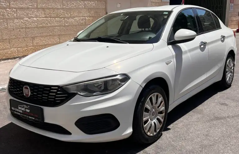 הלוואה לרכב פיאט