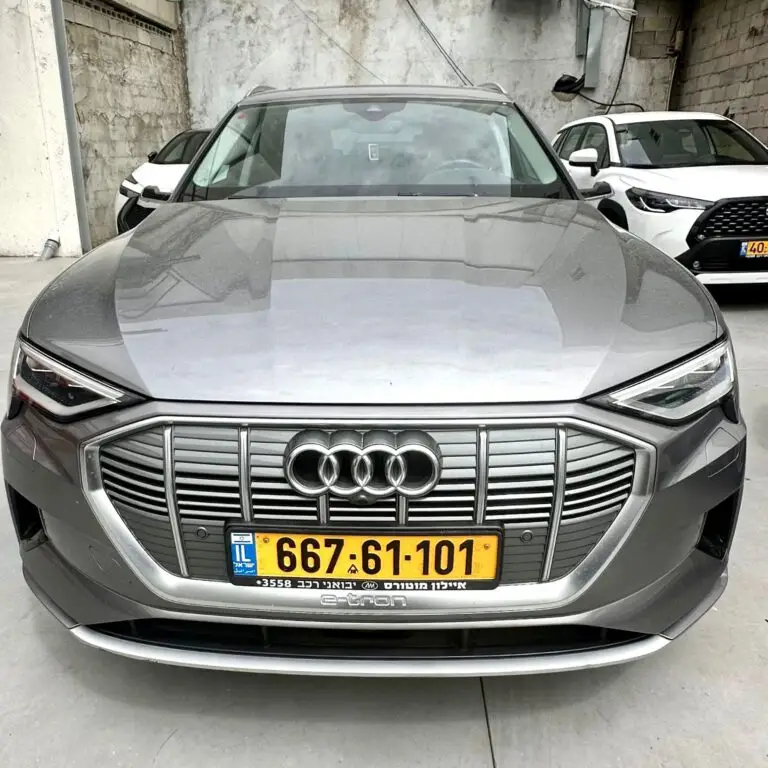 הלוואה לרכב אאודי