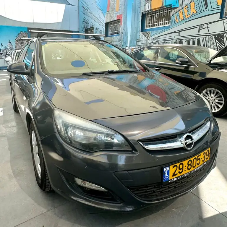 הלוואה לרכב אופל