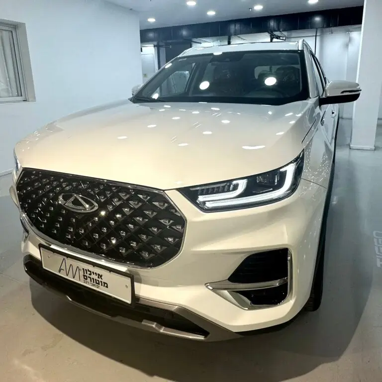 הלוואה לרכב צ'רי