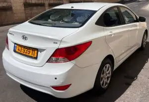 הלוואה לרכב יונדאי
