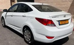 הלוואה לרכב יונדאי