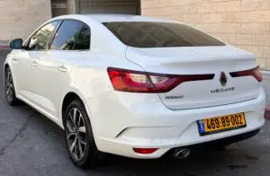 הלוואה לרכב רנו