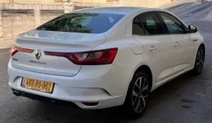 הלוואה לרכב רנו