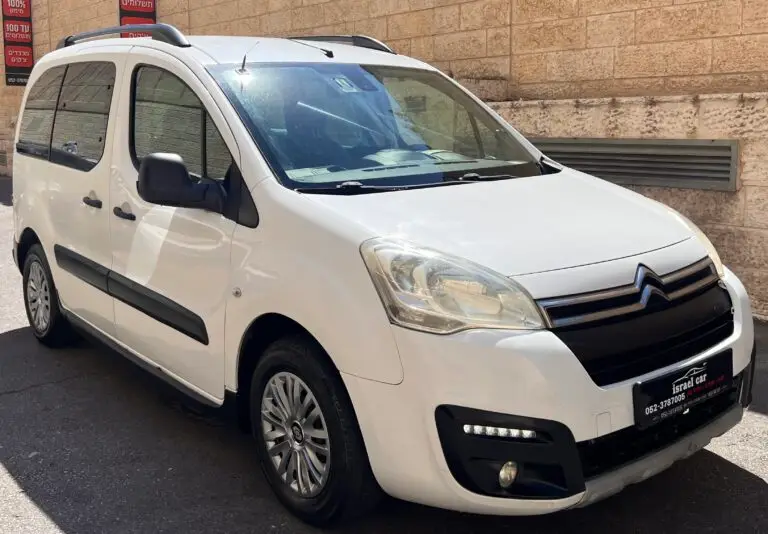 הלוואה לרכב סיטרואן