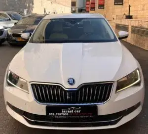 הלוואה לרכב סקודה