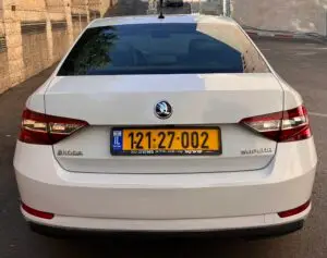 הלוואה לרכב סקודה