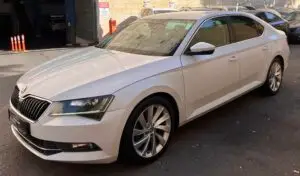 הלוואה לרכב סקודה
