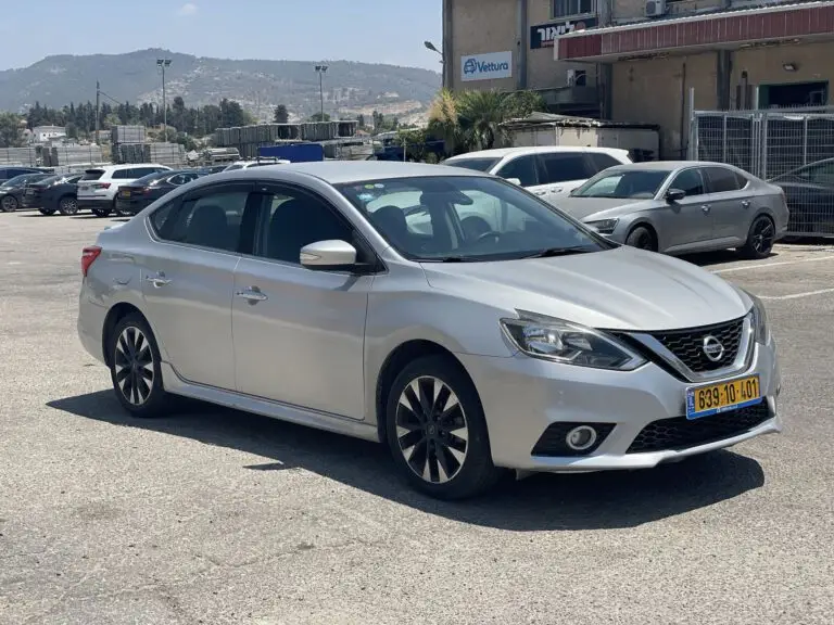 הלוואה לרכב ניסאן