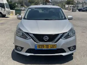 הלוואה לרכב ניסאן