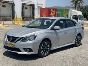 הלוואה לרכב ניסאן