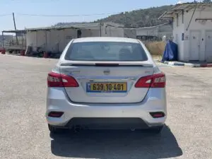 הלוואה לרכב ניסאן