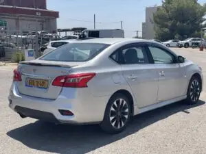 הלוואה לרכב ניסאן