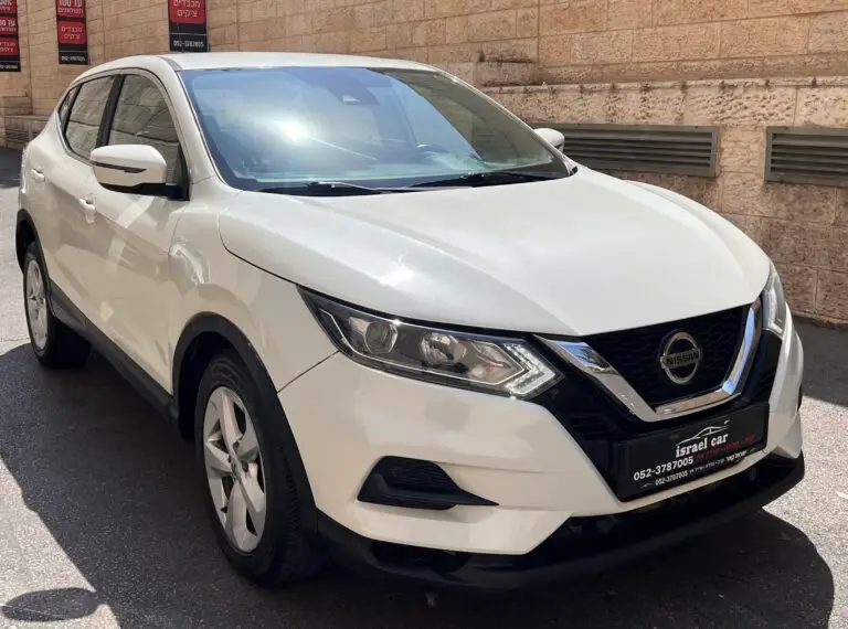 הלוואה לרכב ניסאן