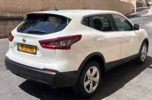 הלוואה לרכב ניסאן