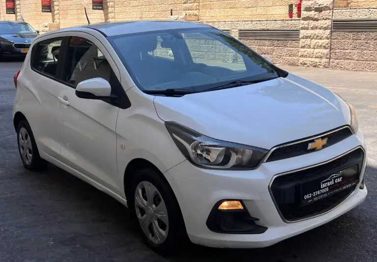 הלוואה לרכב שברולט