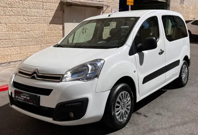 הלוואה לרכב סיטרואן