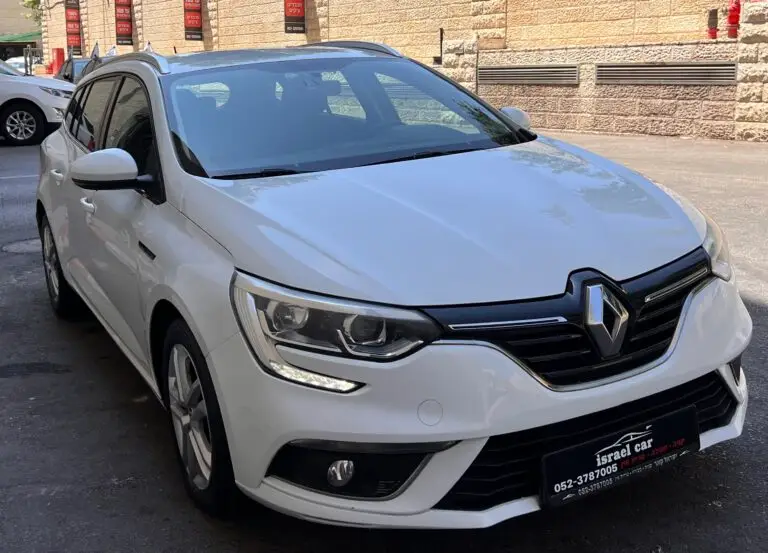 הלוואה לרכב רנו