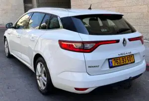 הלוואה לרכב רנו