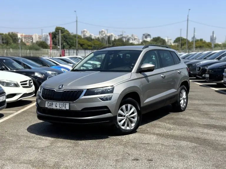 הלוואה לרכב סקודה