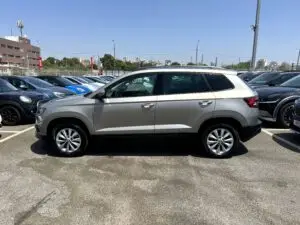 הלוואה לרכב סקודה