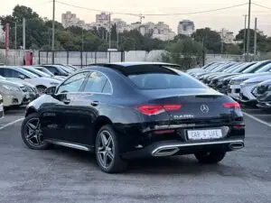 הלוואה לרכב מרצדס