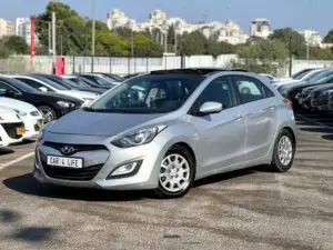 הלוואה לרכב יונדאי