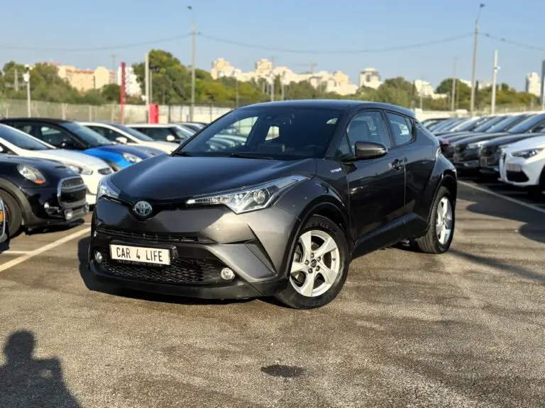 הלוואה לרכב טויוטה