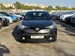 הלוואה לרכב טויוטה