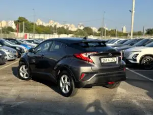 הלוואה לרכב טויוטה