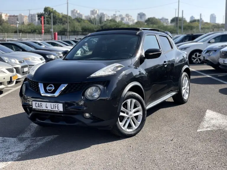 הלוואה לרכב ניסאן