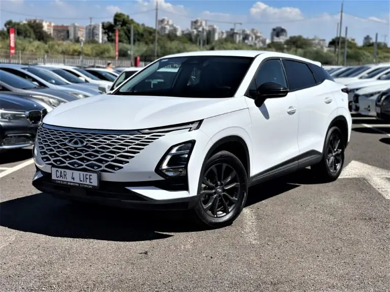 הלוואה לרכב צ'רי