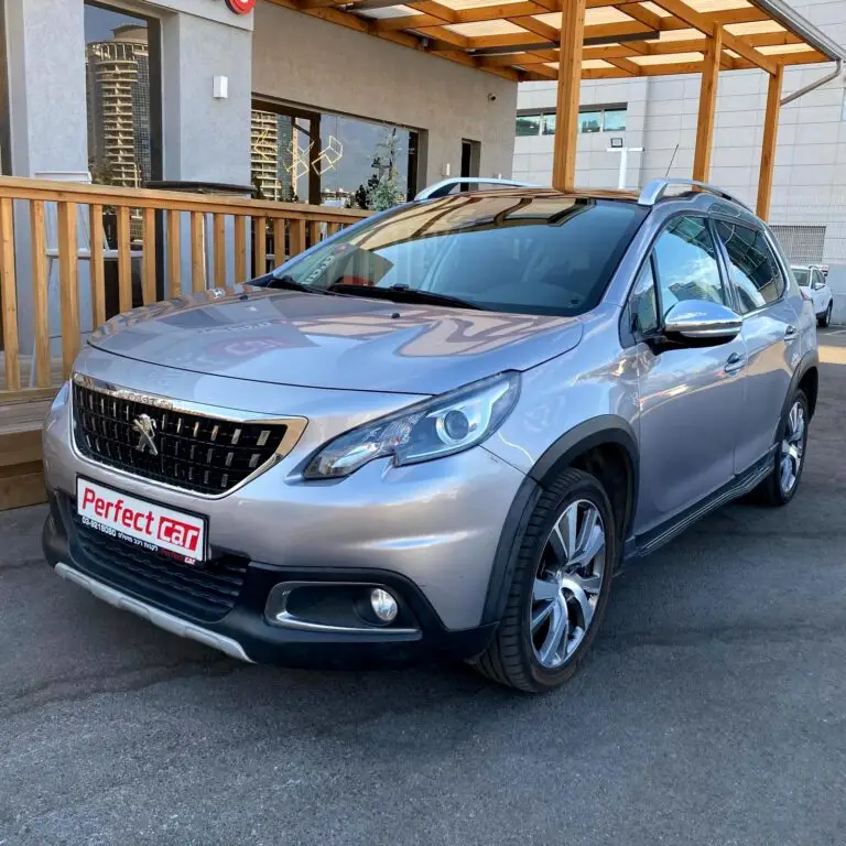 הלוואה לרכב פיג'ו